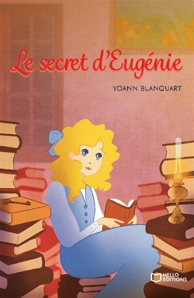 Couverture_Le secret d'Eug&eacute;nie