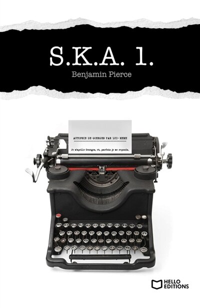 Front cover_Autopsie de Georges par lui-même.