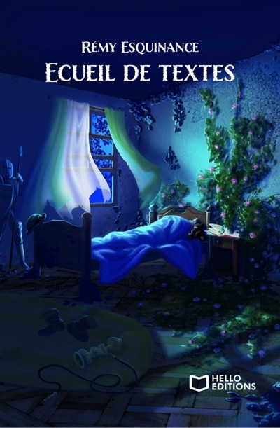 Couverture_Il &eacute;tait une nuit et autres nouvelles