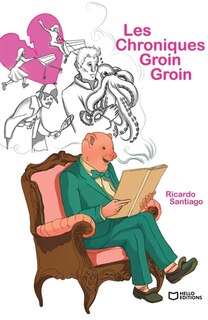 Couverture_Les chroniques Groin-Groin