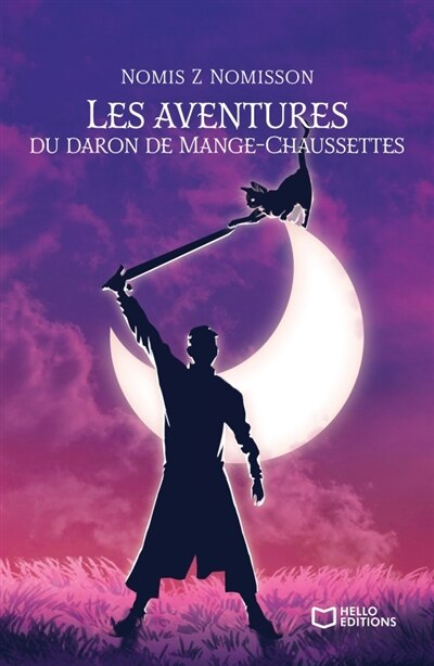 Front cover_Les aventures du daron Mange-Chaussettes
