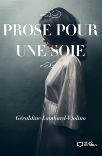 Front cover_Prose pour une soie