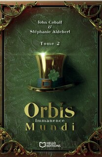 Couverture_Orbis Mundi - Tome II