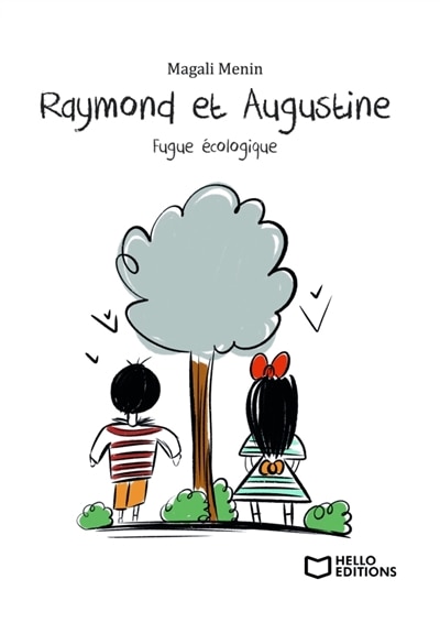 Couverture_Raymond et Augustine, Fugue &eacute;cologique