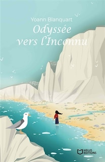 Front cover_Odyssée vers l'Inconnu