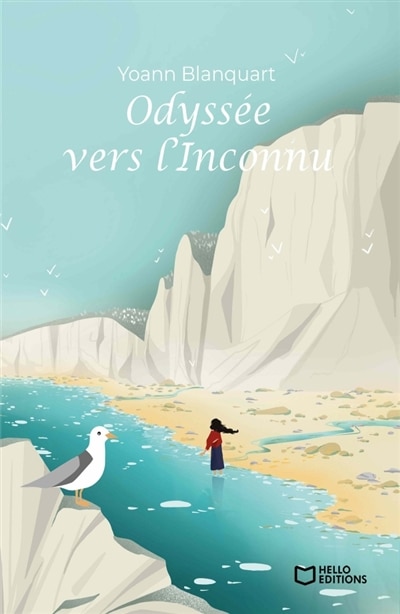 Front cover_Odyssée vers l'Inconnu