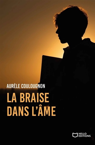 Front cover_La Braise dans l'&acirc;me
