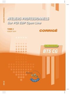 Front cover_Ateliers professionnels sur PGI EBP Open Line