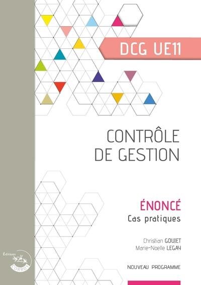 Couverture_Contrôle de gestion, DCG UE11