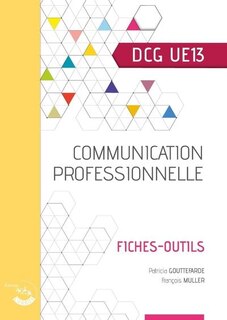 Front cover_Communication professionnelle, DCG UE13