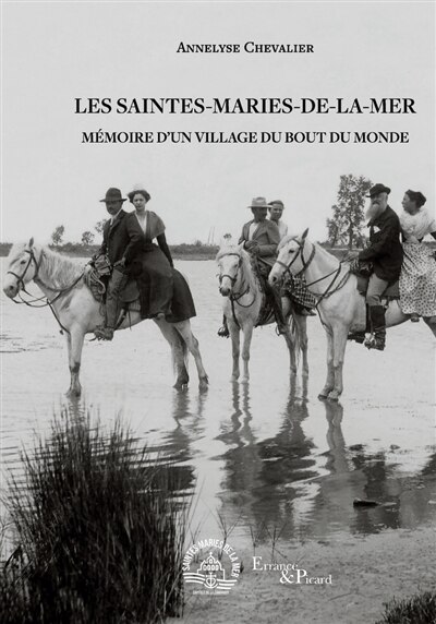 Front cover_Les Saintes-Maries-de-la-Mer