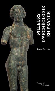 Front cover_Pilleurs d'archéologie en France