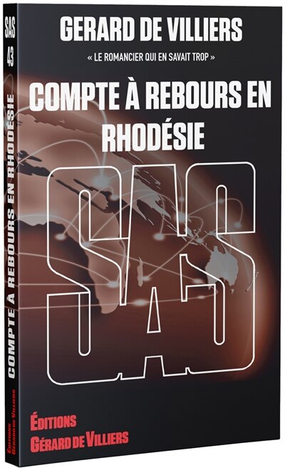 Couverture_Compte à rebours en Rhodésie