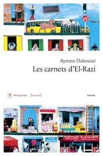 Couverture_Les carnets d'El-Razi