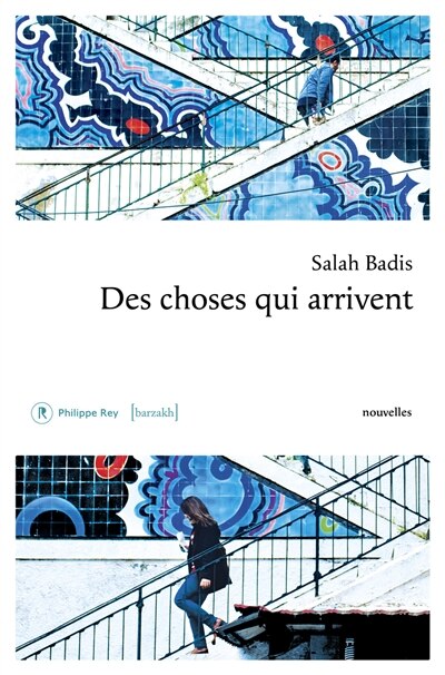 Couverture_Des choses qui arrivent