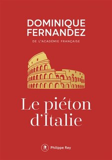 Couverture_Le piéton d'Italie