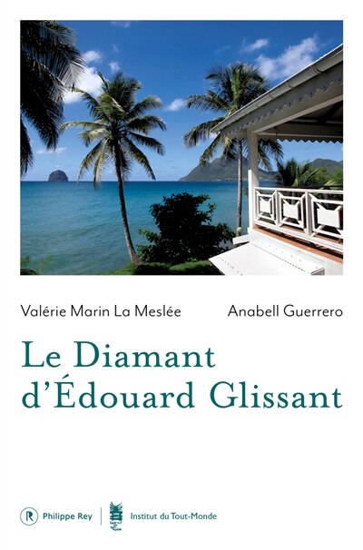 Couverture_Le Diamant d'Edouard Glissant