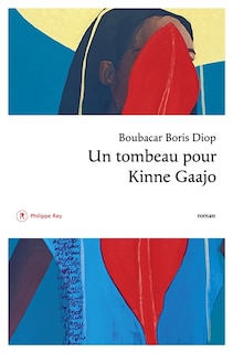 Couverture_Un tombeau pour Kinne Gaajo