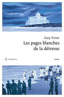 Front cover_Les pages blanches de la détresse