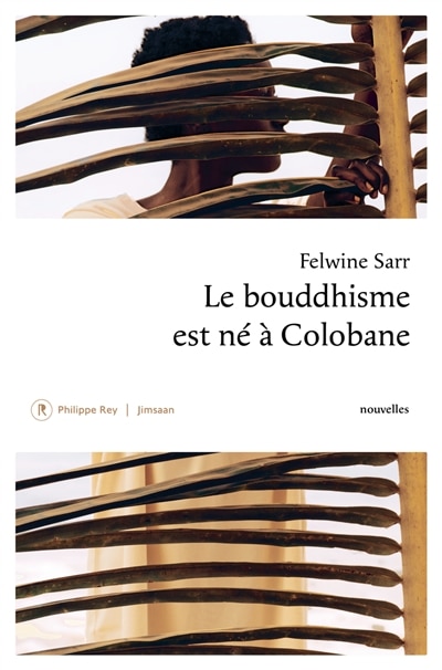 Couverture_Le bouddhisme est n&eacute; &agrave; Colobane