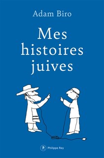 Front cover_Mes histoires juives