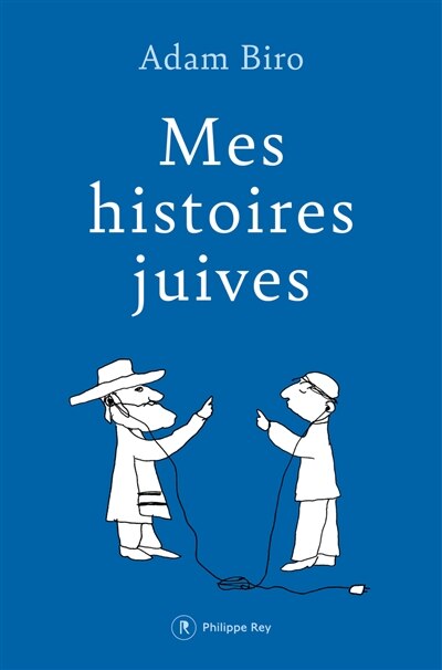 Front cover_Mes histoires juives