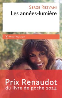 Front cover_Les années-lumière