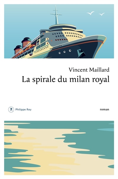Front cover_La spirale du Milan Royal