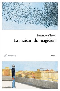 Couverture_La maison du magicien