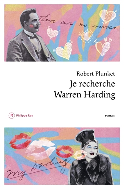 Front cover_Je recherche Warren Harding