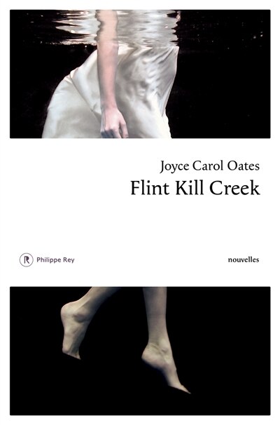 Front cover_Flint Kill Creek : histoires mystérieuses à suspense