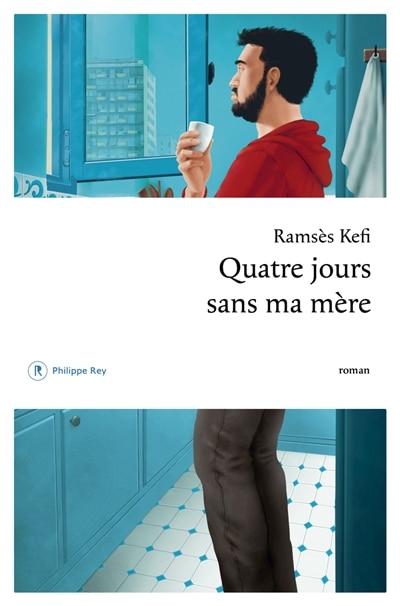 Front cover_Quatre jours sans ma mère