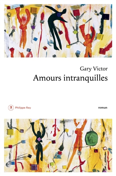 Front cover_Amours intranquilles