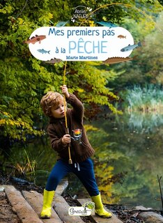Front cover_Mes premiers pas à la pêche