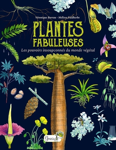 Front cover_Plantes fabuleuses