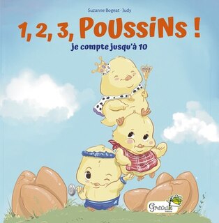 Couverture_1, 2, 3, poussins !