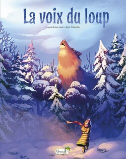 Front cover_La voix du loup