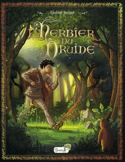 Front cover_L' herbier du druide