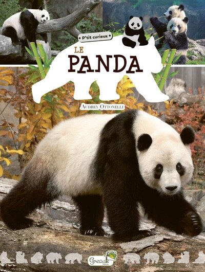 Couverture_Le panda