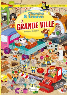 Front cover_La grande ville