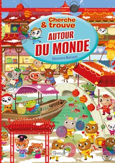 Front cover_Autour du monde