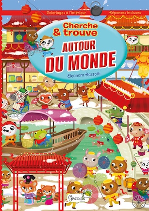 Front cover