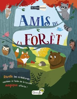 Front cover_Amis de la forêt