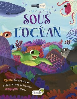Front cover_Sous l'océan