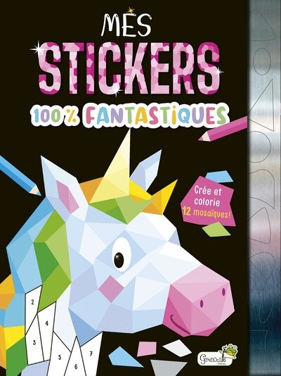 Couverture_Mes stickers 100 % fantastiques