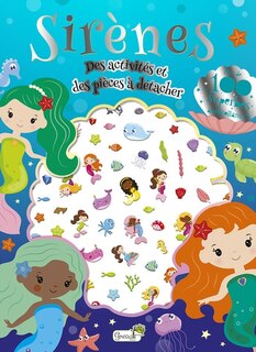 Couverture_Les sirènes