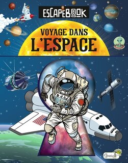 Front cover_Voyage dans l'espace