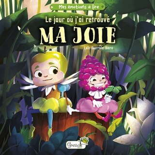 Front cover_Le jour où j'ai retrouvé ma joie