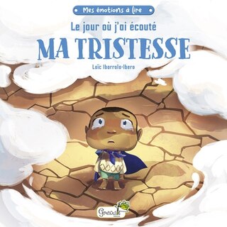 Front cover_Le jour où j'ai écouté ma tristesse