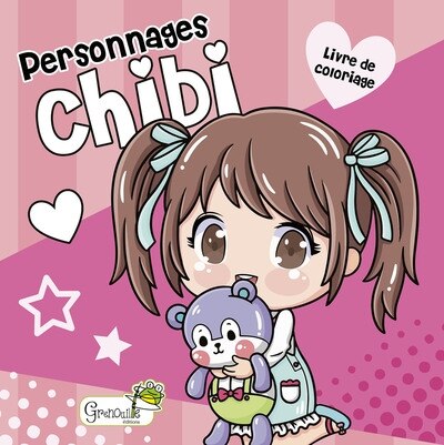 Couverture_Personnages chibi